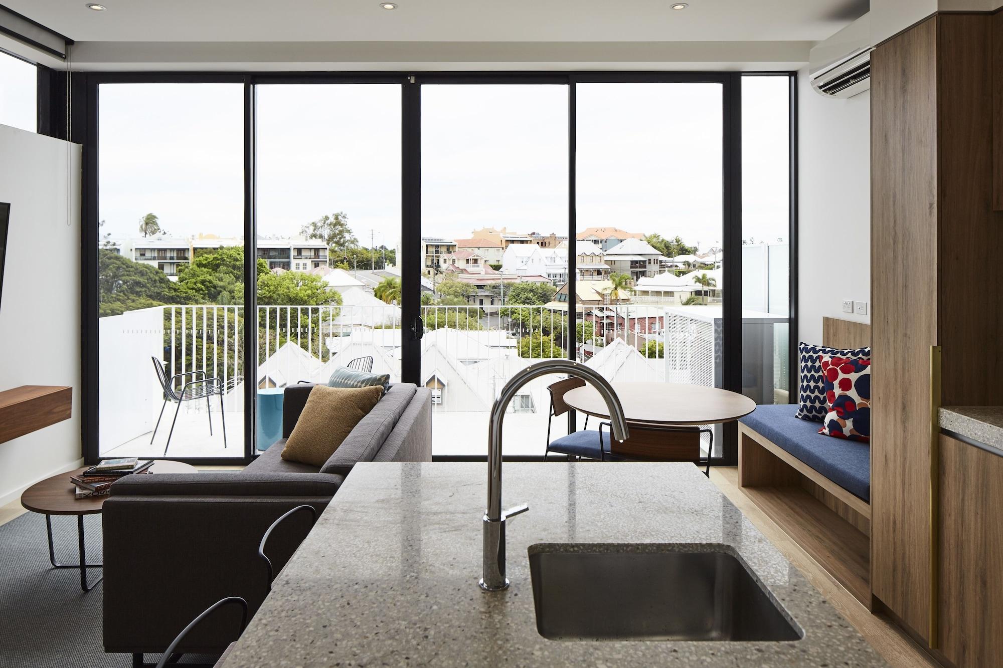 The Johnson Brisbane - Art Series Exterior foto