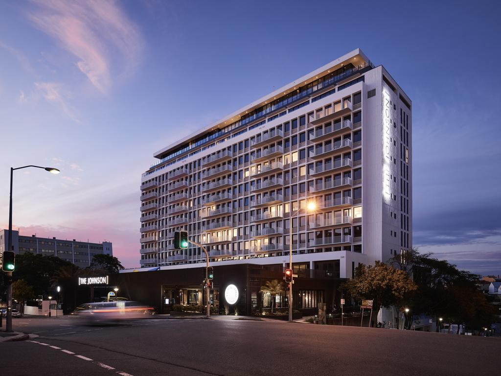The Johnson Brisbane - Art Series Exterior foto
