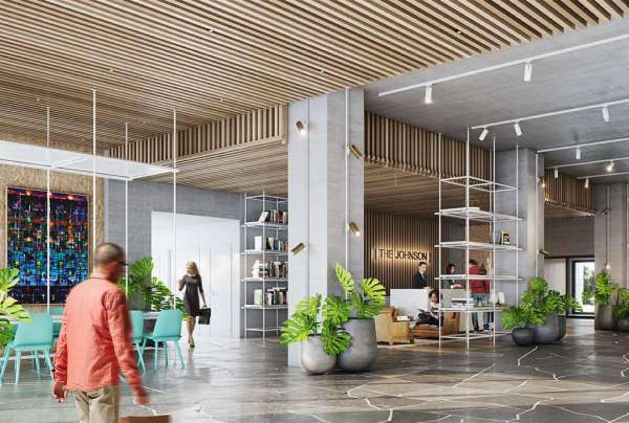 The Johnson Brisbane - Art Series Exterior foto