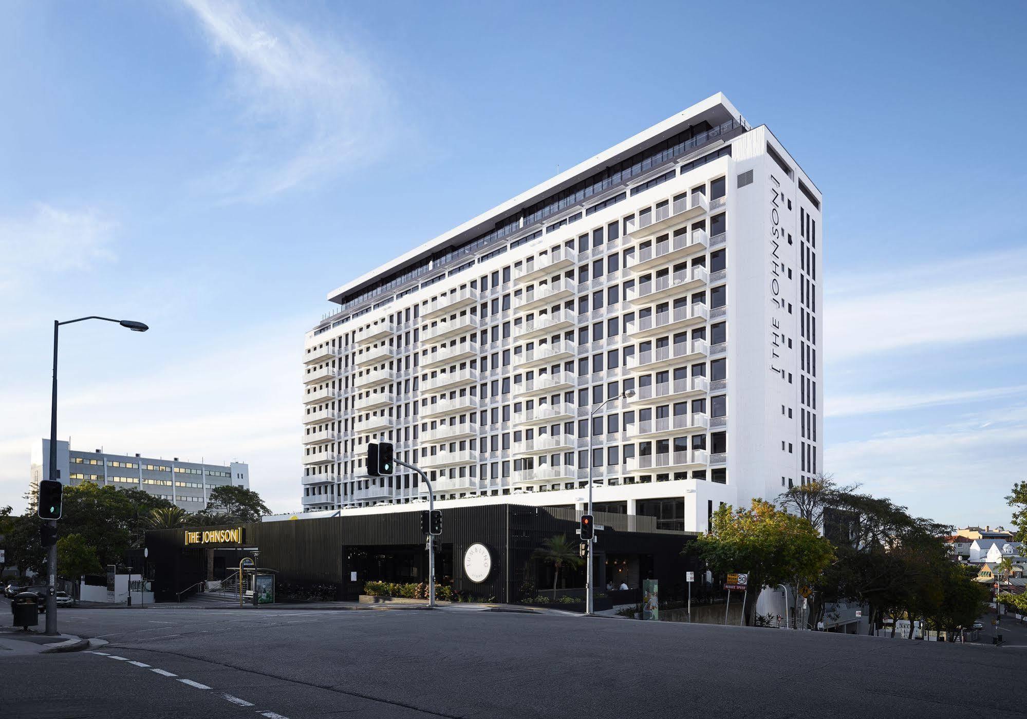 The Johnson Brisbane - Art Series Exterior foto